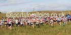 Under-11s, North East Harrier League, Cramlington. Photo: David T. Hewitson/Sports for All Pics